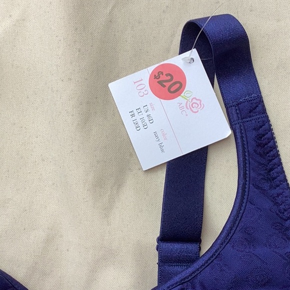 ABC bra - Picture 2 of 5